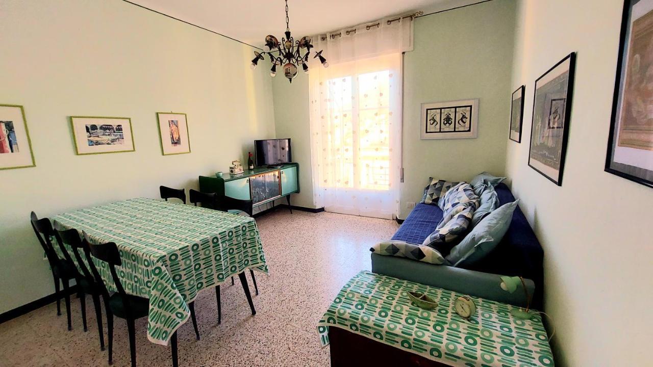 Appartamento Galli Al Mare Levanto Exterior foto